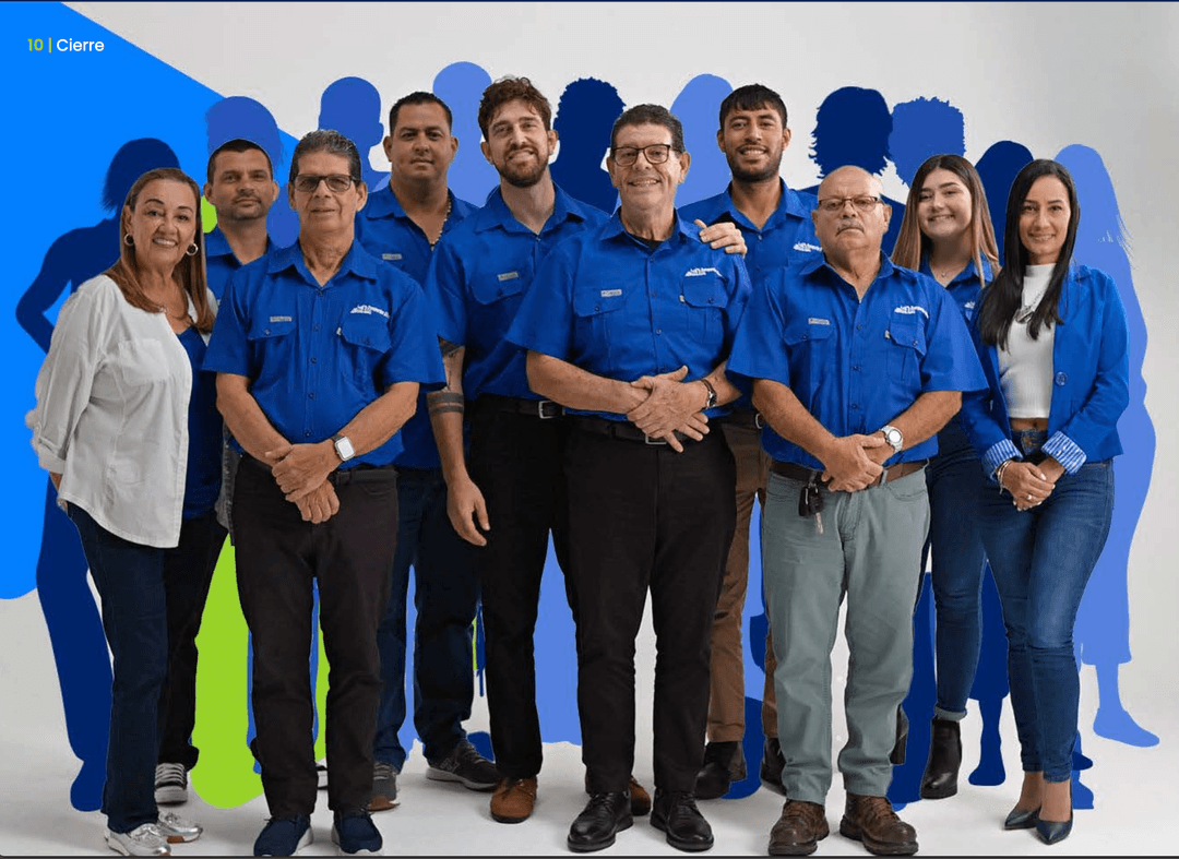 Transportes Silver - Expertos en transporte de carga y logística en Costa Rica